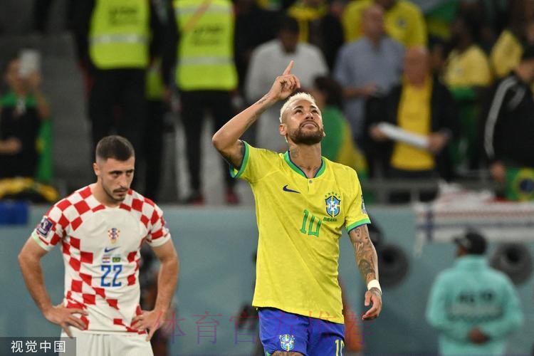 本届世界杯克罗地亚内马尔焦点对决全面分析
